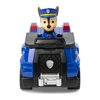 Paw Patrol, Chase’s Patrol Cruiser Vehicle with Collectible Figure, for Kids Aged 3 and Up, Multicolor