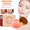 2PCS Dragons Blood Easy Cream, Retinol Placenta Dragon Blood Face Cream for Face, Firm Anti Wrinkle Cream for Women, Reduce fine lines, Moisturize Skin