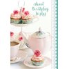 "Special Blessings" Birthday Greeting Cards - KJV and NIV Scripture - (Box of 12)