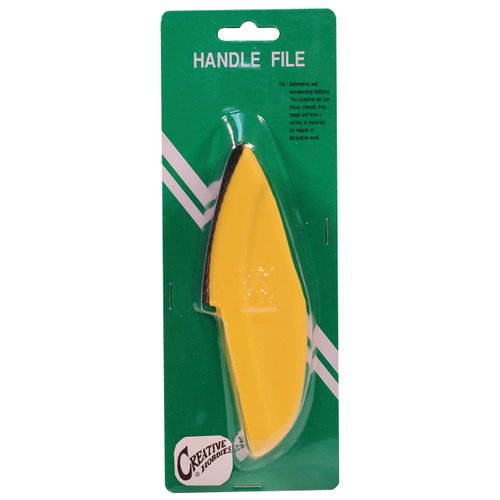 Creative Hobbies SMTL Shredder Hand Rasp Shaper Tool for Pottery, Clay, Foam, Sculpture, Artists Tools