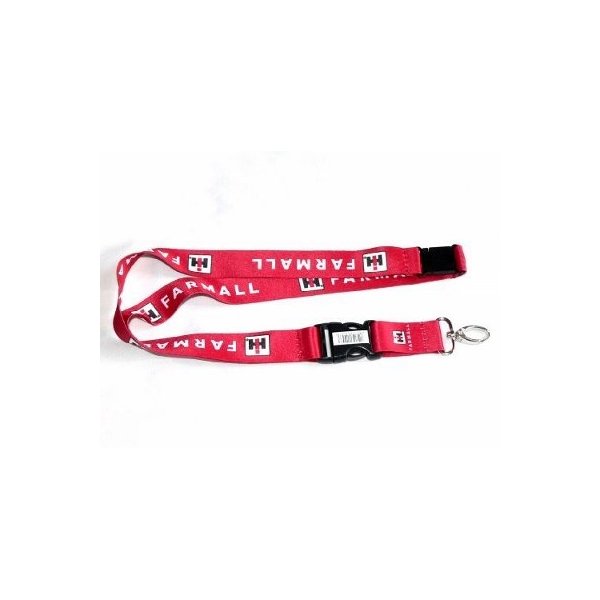 Diesel Power Plus Farmall Lanyard Keychain