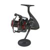 okuma C-65 Ceymar Spinning Reel, Black and Red, 7 x 6 x 3 inches