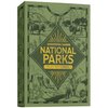 Underdog Games National Park Playing Cards | 52 Pieces of Stunning Custom Art | Unique Park for Every Card