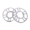 StanceMagic - 3mm 5x114.3 Hubcentric Wheel Spacers (67.1mm Bore) Compatible with Hyundai Genesis Veloster Kia Optima Mazda 3 5 MX-6 Mitsubishi Eclipse Lancer Jeep Patriot Compass and More - 2pcs