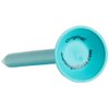 Martini Golf Tees 3-1/4" Durable Plastic Tees (5 Pack), Aqua