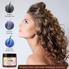 damila Keratin Hair Mask For Dry Damaged Hair - Deep Conditioning Hair Mask For Curly, Frizzy Hair - Removes Frizz, Repairs Split Ends, Restores Silkiness and Shine - 16.9 Fl. Oz