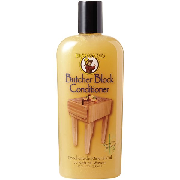 Howards Butcher Block Conditioner 12oz