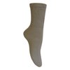 Men's Khaki Diabetic Crew Socks, 3 Pairs size 10 - 13, Made in the USA