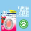 Febreze Small Spaces Air Freshener, Wild Berries, Odor Fighter for Strong Odors (1 Count)