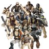 YEIBOBO ! Minifigures Blind Bags, Military Action Figures with Weapons and Accessories Mystery Pack Thunder Special Forces