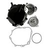 TCMI Engine Stator Crank Case Cover For Suzuki GSXR 600 750 GSX-R600 750 2006-2019, Black