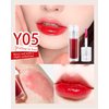 3Pcs Hydrating Lip Glow Oil, Moisturizing Lip Oil Gloss Transparent Toot Lip Oil, Non-sticky Plumping Lip Oil Tinted Clear Lip Gloss, Nourishing Repairing Reducing Lip Lines Lip Product for Girl-Set A