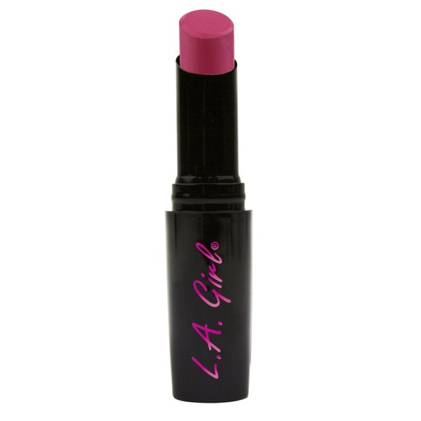 L.A. Girl Luxury Crème Lip Color, Last Night, 0.12 Ounce