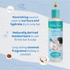 Childs Farm, Kids Coco-Nourish Leave in Conditioner, Organic Coconut,Curly & Coily Hair, Conditions & Nourishes, Suitable for Dry, Sensitive & Eczema-Prone Skin & Scalp, 4.2 Fl Oz