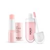 KIKO Milano Perfect Lips Caring Set | 1 Lip Scrub And 1 Lip Cream