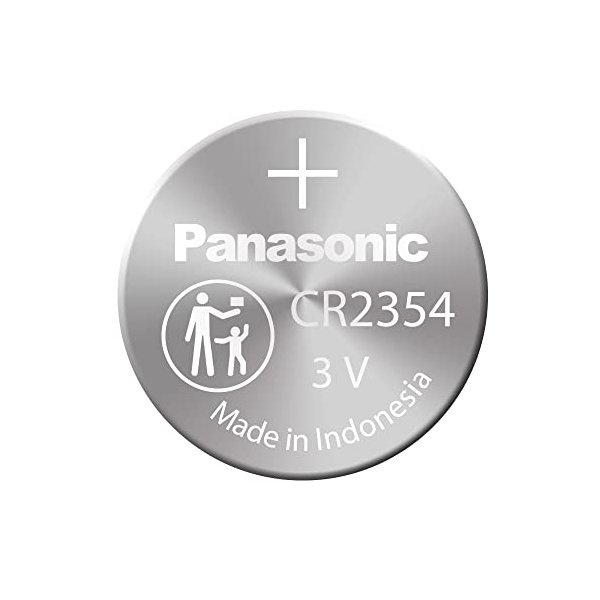 PANASONIC CR2354 Battery 3V 1pcs