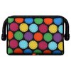 SINGER 07272 Polka Dot Small Sewing Basket with Sewing Kit Accessories,