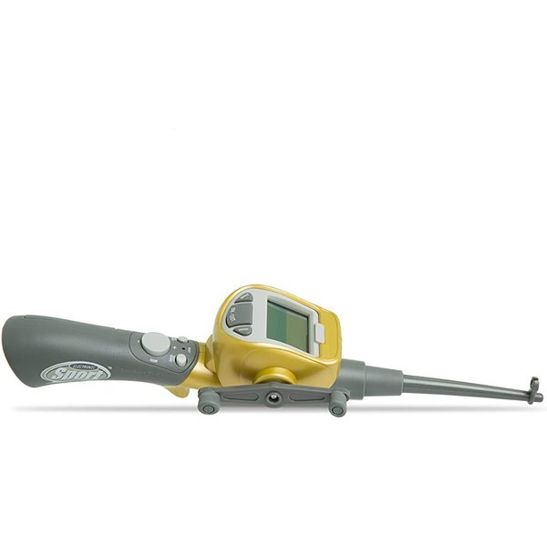 Electronic Sport Fishing Game