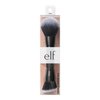 e.l.f. Dual-Ended Cream + Powder Brush, Two-in-One Makeup Brush For Creating A Gorgeous, Airbrushed-looking Complexion, Vegan & Cruelty-free