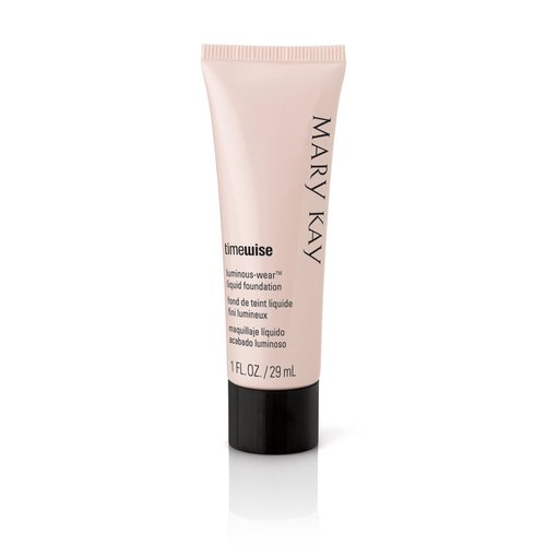 Mary Kay luminous liquid foundation bronze 2