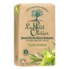 Le Petit Olivier Extra Mild Surgras Soap - Olive Oil - Gently Cleanses Skin - Delicately Perfumed - Vegetable Origin Based - 8.8 Oz