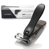 Toenail Clippers, Easy Angle Nail Clippers Toenail Care Steinder® Rotation 360 Rotafor Senior Finger Nail Clippers for Men Ingrown Nail and Easy use for Senior(Toenail Clippers)