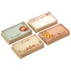 Hallmark Thanksgiving Place Cards for Table Setting (32 Mini Cards with Envelopes) Friendsgiving Party Supplies