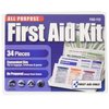 First Aid Only All-Purpose 34 Piece First Aid Kit