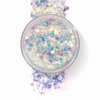 Iridiscent - Holographic Body Glitter Gel for Body, Face, Hair - Vegan & Cruelty Free - Electric Bliss Beauty (Iridescent)