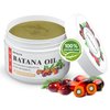7.06 OZ Raw Batana Oil for Hair Growth, 100% Pure & Natural Cold Pressed Extraction Hair Treatment for Hair Loss, Frizzy, Color-treated Damage, Split Ends, Dry-200 G