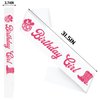 Generic Hot Pink Birthday Girl Sash, Disco Cowgirl Birthday Sash for Women Western Cowboy Cowgirl Birthday Party Decorations Girls Rodeo Birthday Party Supplies Retro Horse Birthday Party Favors