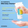 COSRX Low pH Good Morning Gel Cleanser, Daily Mild Face Cleanser for Sensitive Skin with BHA & Tea-Tree Oil, PH Balancing, Korean Skincare (5.07fl.oz/150ml)