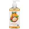 South of France Moisturizing Shea Butter Hand Wash, Gluten Free, Cruelty Free, 8 Ounce (Pack of 3)