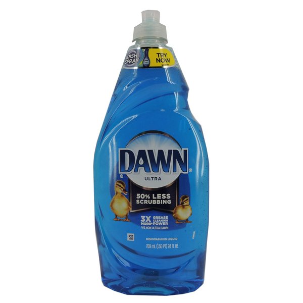 Dawn Ultra Dishwashing Liquid Dish Soap, Original Scent, 24 Fl Oz