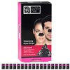Global Beauty Care 18 Nose Cleansing Strips of Activated Charcoal Nose Strips For Blackheads Removal Charcoal Blackhead Remover Strips - 18 Ct