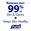 Purell Hand Sanitizing Wipes, Fresh Scent, Pack of 40 Wipes