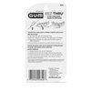 GUM Eez-Thru Floss Threaders, Dental Flossers for Braces, Bridges, & Implants,25ct(6pk)