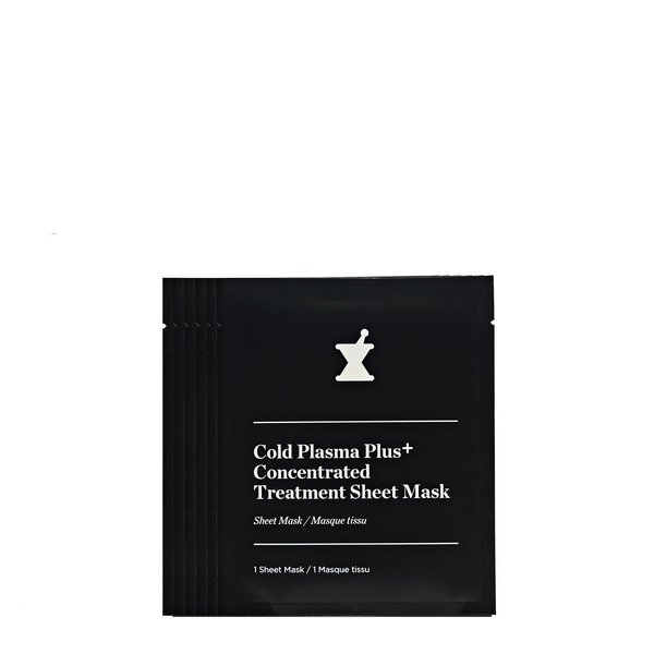 Perricone MD Cold Plasma Plus+ Concentrated Treatment Sheet Mask, 6 ct.