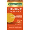 Nature's Bounty Immune 24 Hour +, The only Vitamin C with 24 Hour Immune Support from Ester C, Rapid Release Softgels, 50 Count
