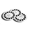 3D Viewer Reels Unseen Ellis Island New York - ViewMaster 3 Reel Set
