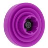 Universal Hair Dryer Diffuser Attachment, Hair Dryer Diffuser Cover, Silicone Hair Blower Diffuser Cover, Nozzle Styling Hairdressing Tool ()