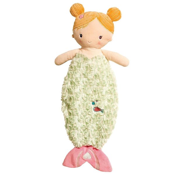 Douglas Baby Playful Mermaid Sshlumpie Plush Stuffed Animal