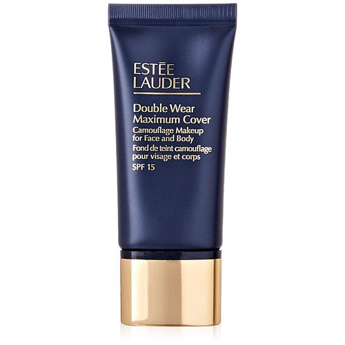 Estee Lauder Double Wear Maximum SPF 15 Cover Camouflage Makeup, Spiced Sand, 1 Ounce