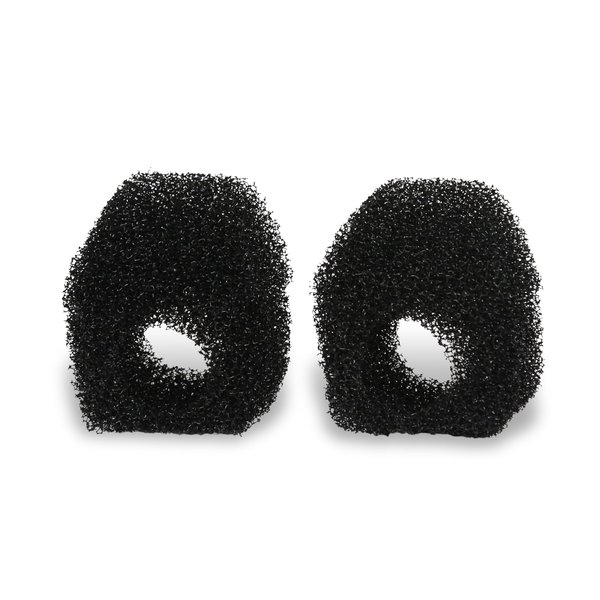 Aquascape 91038 Replacement Filter (2) Sponge Kit for Ultra 2000 GPH Pump