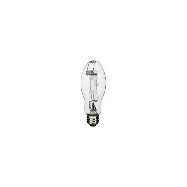 GE (18902) MVR175/U/MED MultiVapor Quartz Metal Halide Bulb , Case of 6