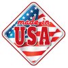 Art Plates - Single Gang Toggle Decorative Metal Wall Plate - Munch: The Scream - (Made in USA)