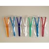 Flossaid Dental Floss Holder - 3 Pack (Assorted Colors)