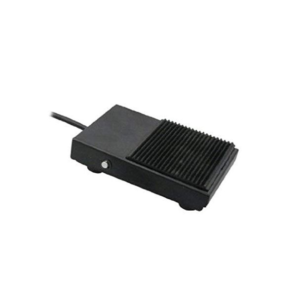DGT Standard Iron Tattoo Foot Pedal Switch Equipment Supply 5'ft