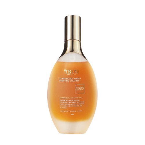 TRUU 76 Probiotics Amino Purifying Cleanser 150g