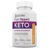 (5 Pack) Fast Ripped Keto ACV Pills 1275MG Keto Support Blend Capsule Alternative to Keto ACV Gummies Formulated with Apple Cider Vinegar Extra Virgin Olive Oil Powder Green Tea Leaf 300 Capsules